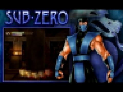 Mortal Kombat Mythologies: Sub Zero | Behind The Scenes 