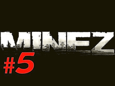 Minecraft | MineZ | Episode 5 : The Undead apple ! 