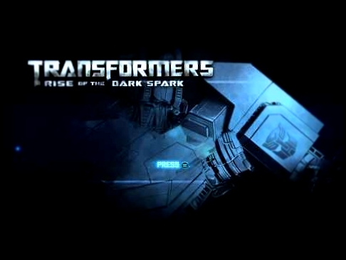 The Awesome Menu Music of Transformers: Rise Of The Dark Spark 