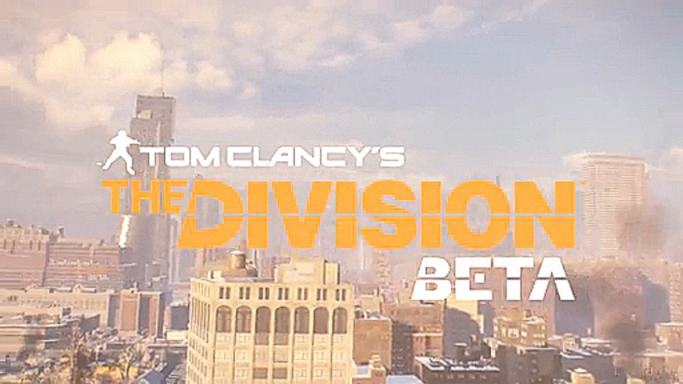 THE DIVISION BETA: ПЕРВЫЙ ЗАПУСК ► Gameplay Xbox One ★ Tom Clancy's The Division Closed Beta ★ 