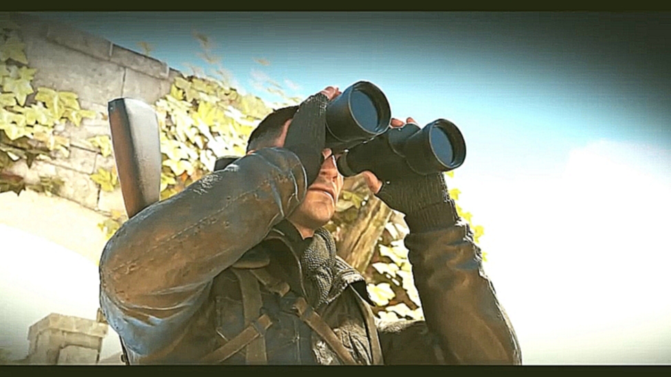 Sniper Elite 4 - First Gameplay Trailer 