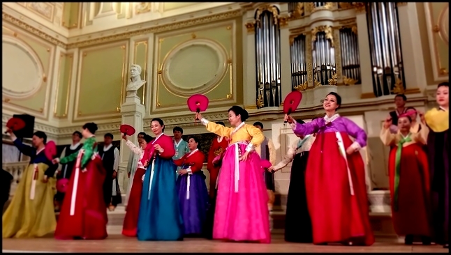 BusanDay: гала-концерт «Красивая гармония мечты, прилетающая из Кореи» в Петербурге(21) 
