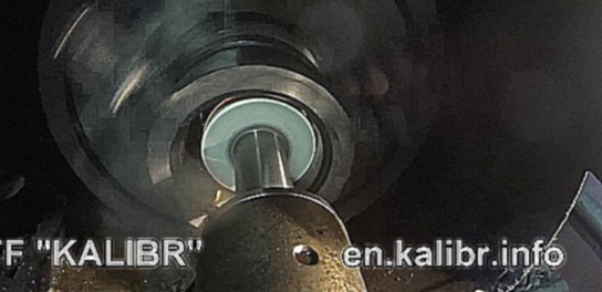 Ring Thread Working Gauge 6 5/8 FH (Z-171) GOST 8867-89. Internal circular grinding 