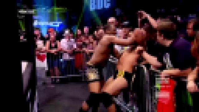 (WWEWM) TNA iMPACT Wrestling 24.04.2015 - Mica vs. Kenny King 