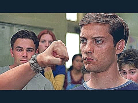 Peter Parker vs Flash - School Fight Scene - Spider-Man (2002) Movie CLIP HD 