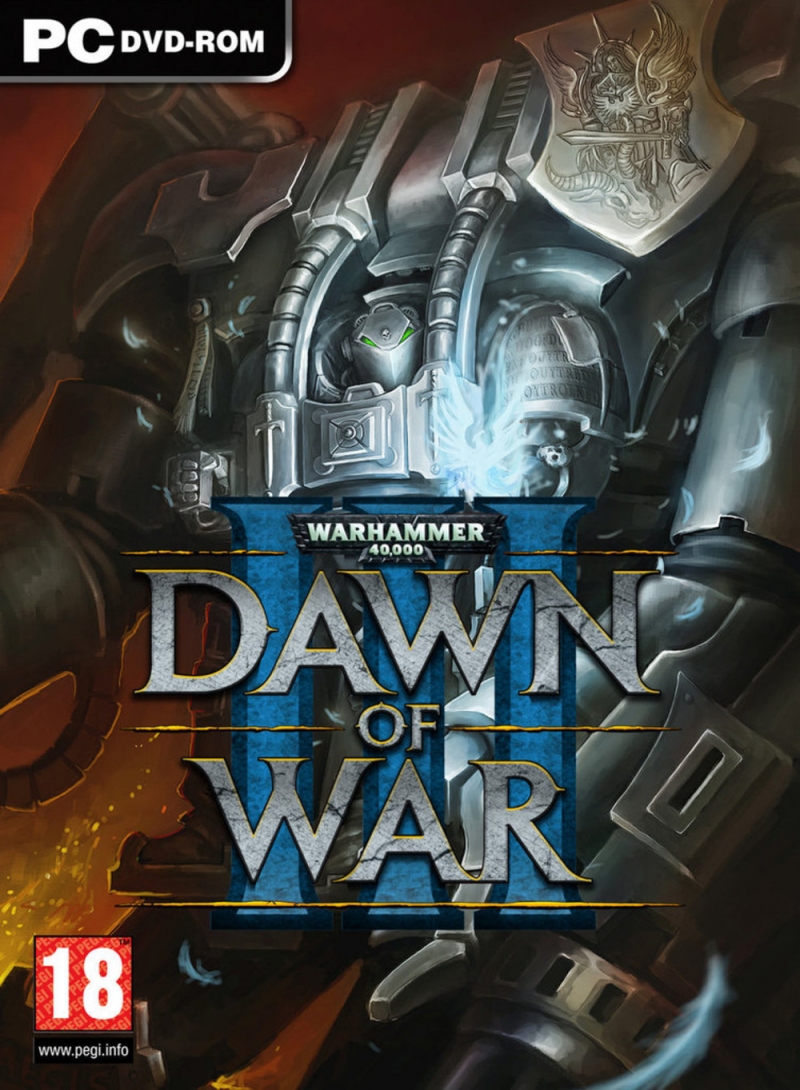 Dawn of war 2