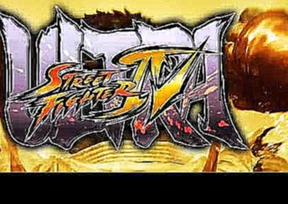 Hugo Theme - Ultra Street Fighter IV Soundtrack 