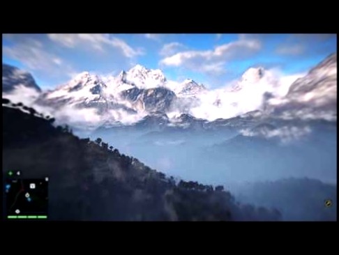 FarCry 4 - I Will Survive Wingsuit PS4 HD 