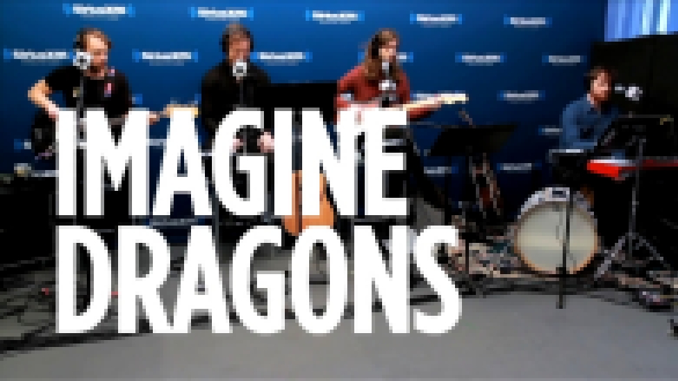 Imagine Dragons Stand By Me Ben E. King Cover __ SiriusXM 2015 HD 