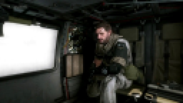 Metal Gear Solid V: The Phantom Pain - Alternate Gameplay Demo 