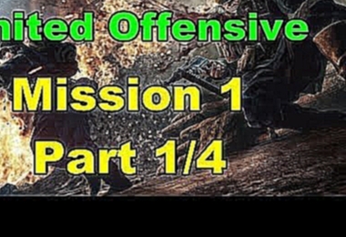 Call of Duty United Offensive - Mission 1 [Part 1/4] 