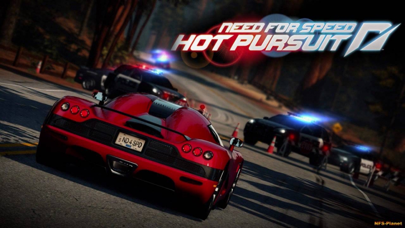 30 Second to Mars - Edge of the Earth OST Need For Speed Hot Pursuit 2010