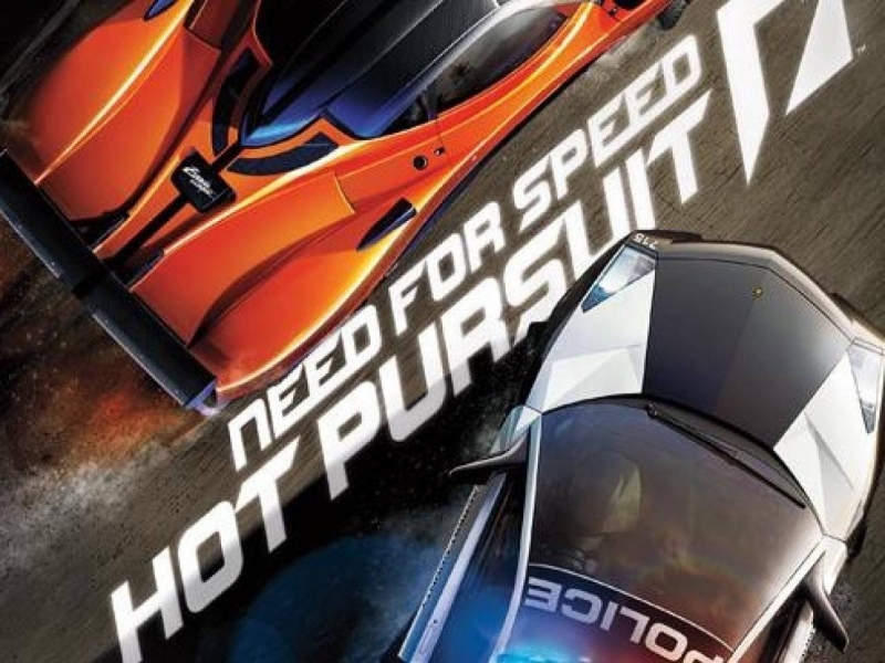 30 Seconds To Mars-Edge Of The Earth - Need for Speed Hot Pursuit