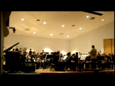 Star Wars Imperial March & Princess Leia's Theme - 2011 UCF Movie Soundtrack Concert 