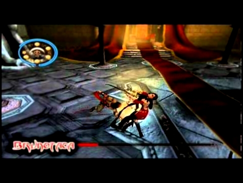 Prince of Persia Warrior Within Walkthrough 16 kaileena 