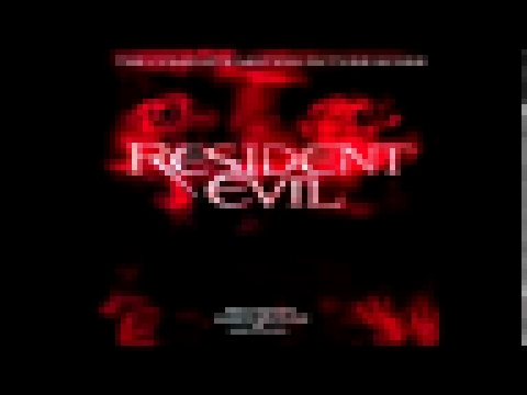 Resident Evil OST 26 Marco Beltrami   Spence For Lunch 