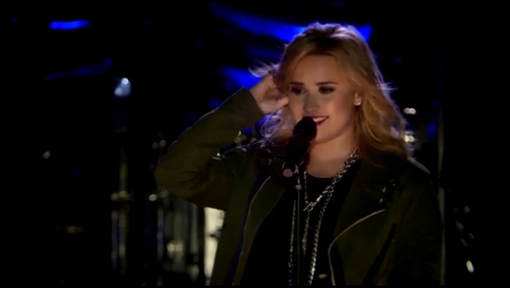 Demi Lovato - Skyscraper (VEVO Presents- Live In London)19 06 2013 