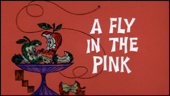Pink Panther — A Fly In The Pink 