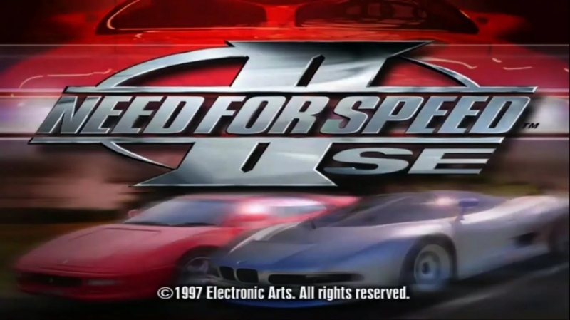 3 Need For Speed 2 Special Edition - Romolo Di Prisco
