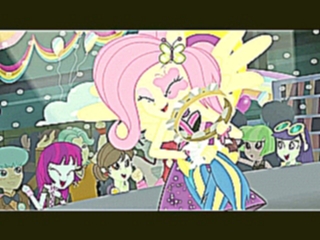 My Little Pony: Equestria Girls: Rainbow Rocks - "Shake your Tail!" [EXCLUSIVE Short] 