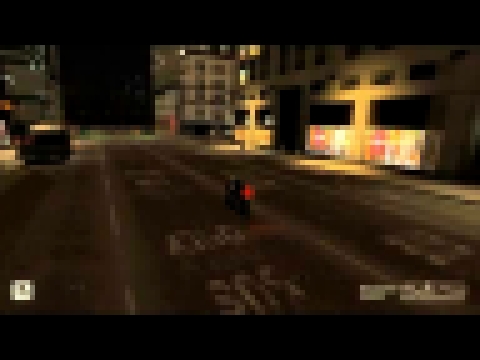 GTA IV Episodes from Liberty City - Bike riding 