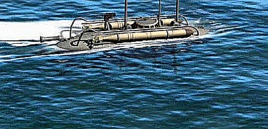 Подводная лодка "Кета" / Submarine "Keta" (Chum) 
