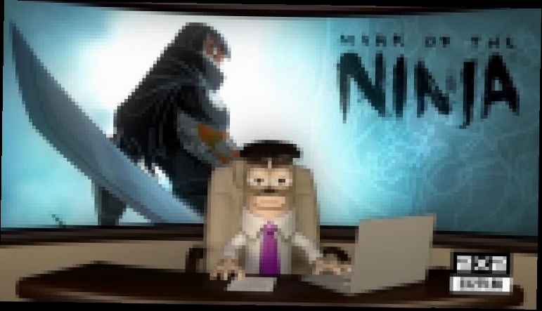 Игрокопы: выпуск 10. Mark of the Ninja 
