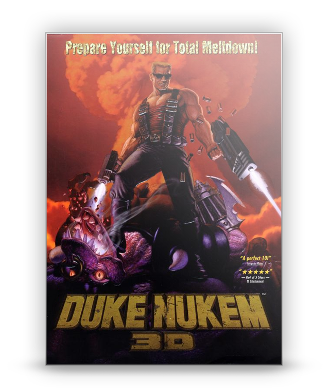 Duke Nukem 3D Title Theme