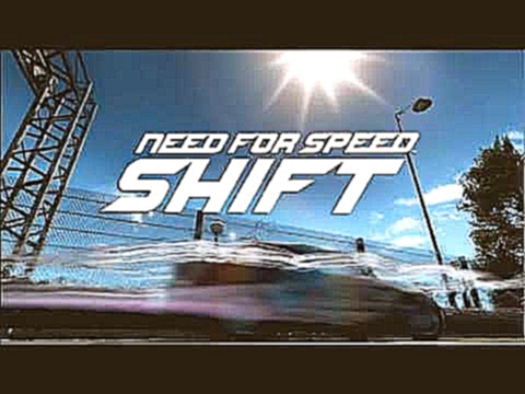 Need for Speed Shift OST ROOTBEER under control 