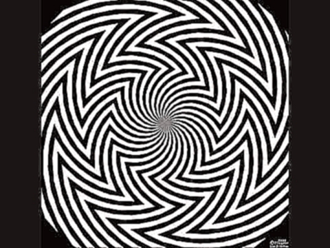 Painkiller Vs. Naked Tourist - Hypnotized (Optical Ilusion) 
