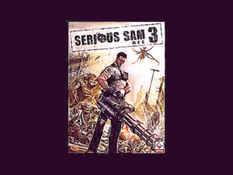 Serious Sam 3 BFE Soundtrack - 16 - Desert Relax 