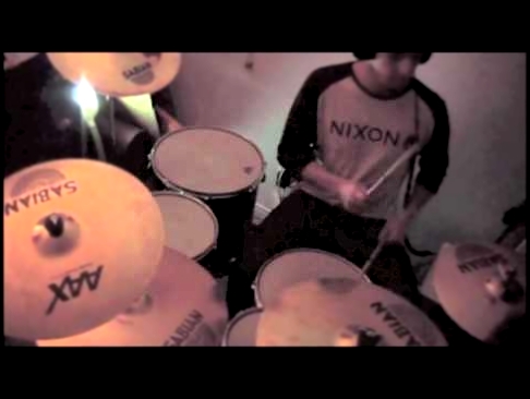 Tell Me(P.A.C) Story Of The Year Drum cover 