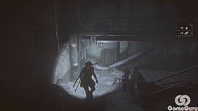 Rise of the Tomb Raider - Cold Darkness - Холодная Тьма - 1 - Gameplay - Walkthrough - PC #aad 