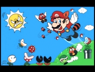 Super Mario Bros. 3. Dendy [Прохождение / Walkthrough] 