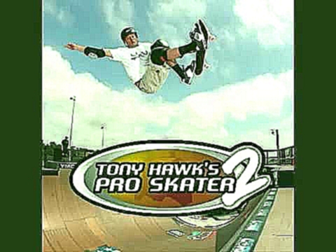 Tony Hawk's Pro Skater 2  Soundtrack 