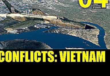 Air Conflicts: Vietnam 04 - # Destruindo as Pontes 