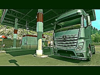 SCS Software s blog Mercedes-Benz joining the Euro Truck Simulator 2 garage soon! 