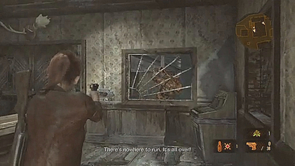 Resident Evil: Revelations 2 - Claire & Moira 