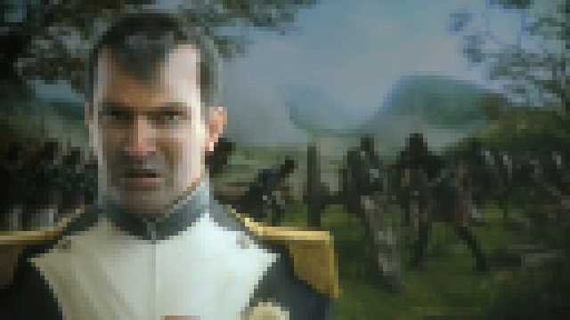 Предрелизное видео к Napoleon Total War 