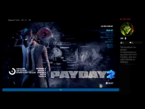 madmouse2006's payday2 bank heist 