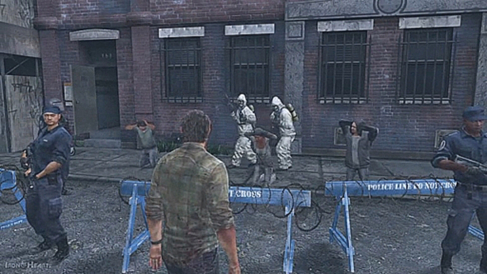 Прохождение The Last of Us: Remastered ✔ Одни из нас на PS4: 20 лет спустя #2 