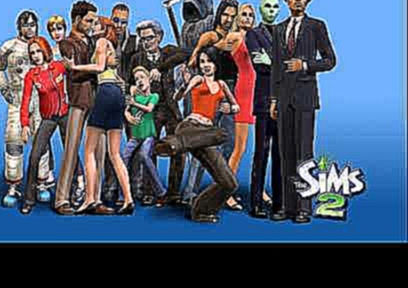 The Sims 2 OST - WooHoo Soundtrack 1