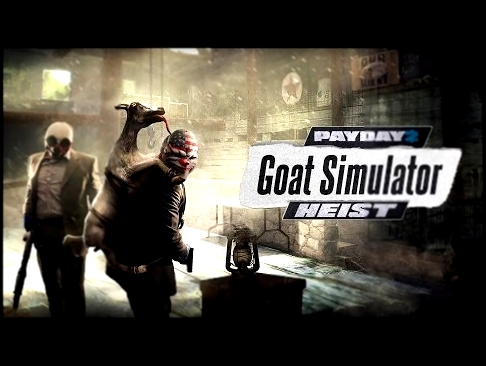 Goat Simulator: PAYDAY Official Soundtrack | 02 - Desert Chill 
