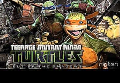 Teenage Mutant Ninja Turtles: Out of the Shadows Soundtrack - Explore 2 