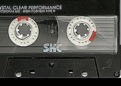 Neon Indian - Change of Coast (on 1987's SKC IEC II cassette) 