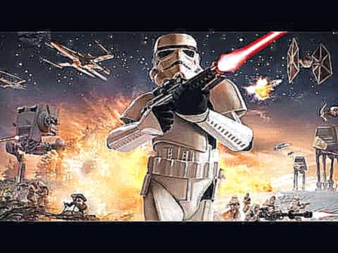 Star Wars Battlefront I - Main Menu Soundtrack 