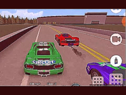 Circuit: Demolition Derby 2 Gameplay Android 
