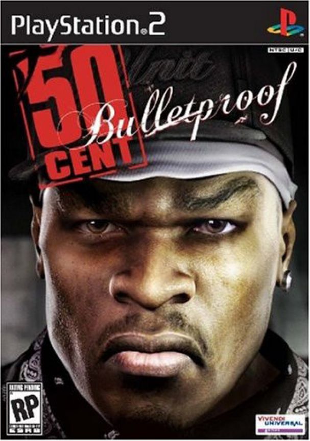 50 Cent (Bulletproof)