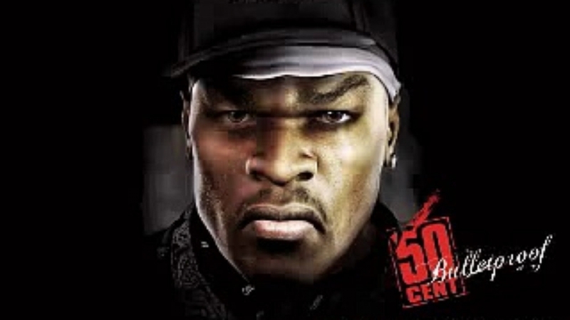 50 Cent (Bulletproof) - Im A Rider