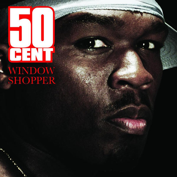 50 Cent (Bulletproof) - Window Shopper Remix